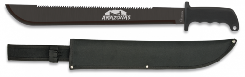 Catana ALBAINOX - AMAZONAS Preto 45.8 cm